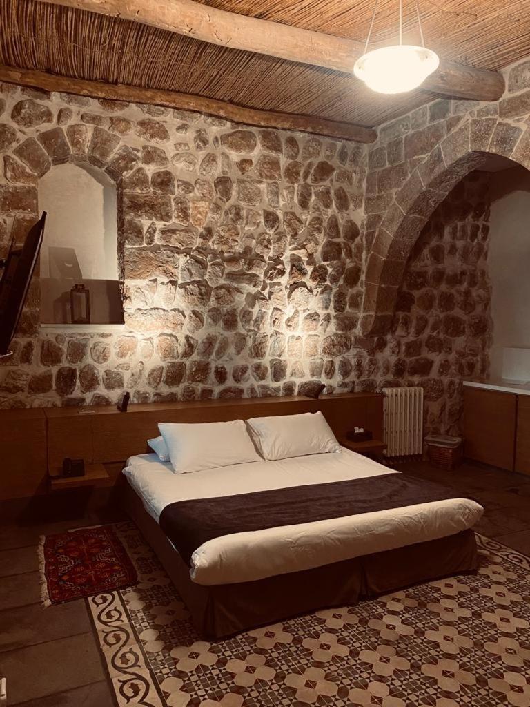 Domaine De Chouchene Hotel Sahrat al Qashsh Eksteriør billede