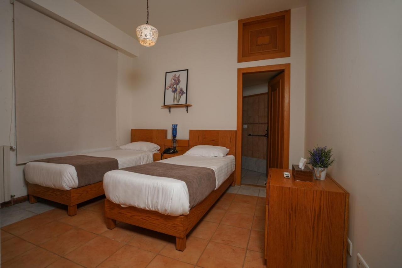 Domaine De Chouchene Hotel Sahrat al Qashsh Eksteriør billede