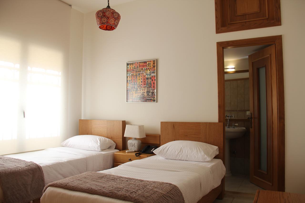 Domaine De Chouchene Hotel Sahrat al Qashsh Eksteriør billede