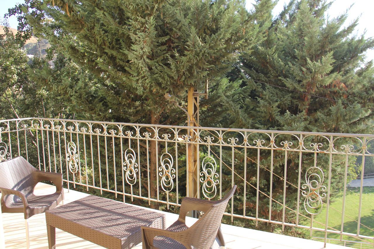 Domaine De Chouchene Hotel Sahrat al Qashsh Eksteriør billede