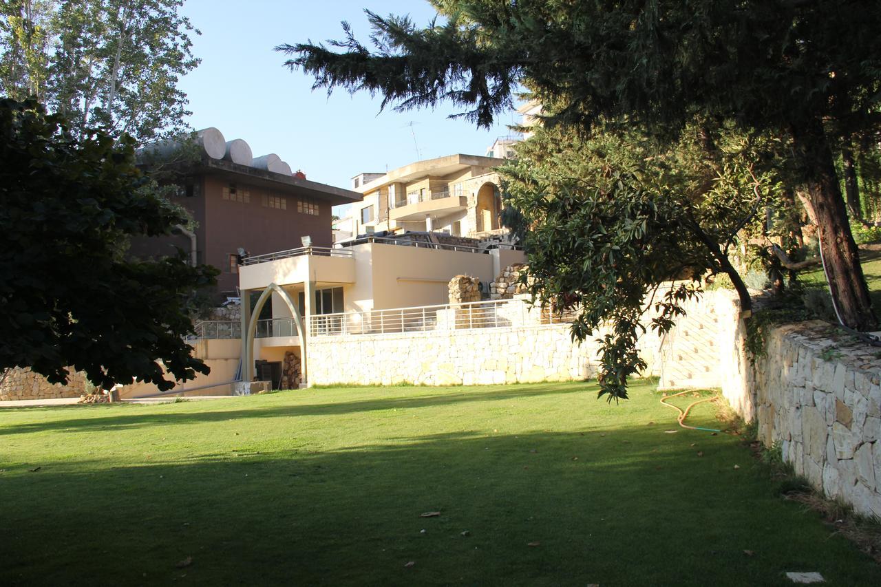 Domaine De Chouchene Hotel Sahrat al Qashsh Eksteriør billede