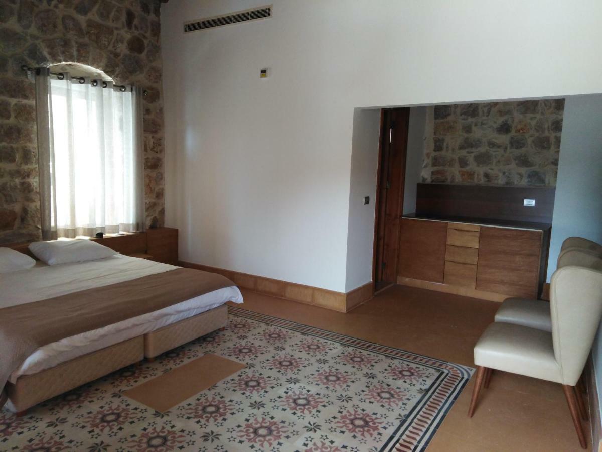 Domaine De Chouchene Hotel Sahrat al Qashsh Eksteriør billede