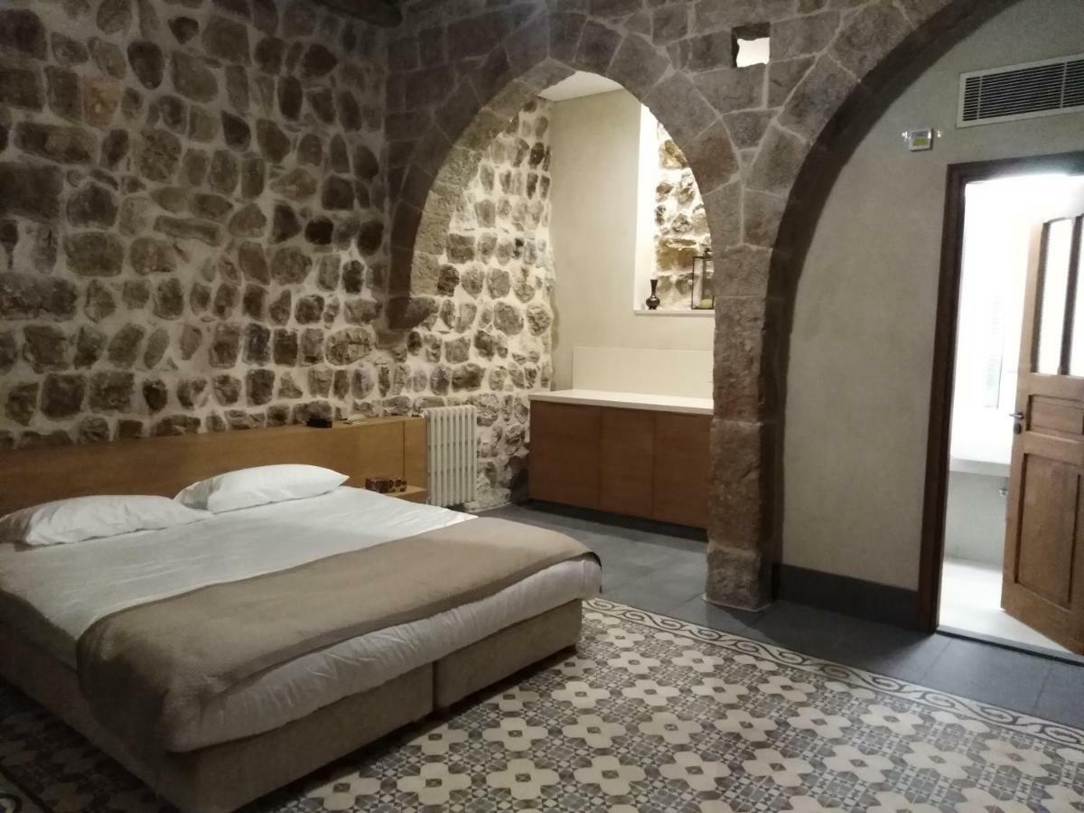 Domaine De Chouchene Hotel Sahrat al Qashsh Eksteriør billede